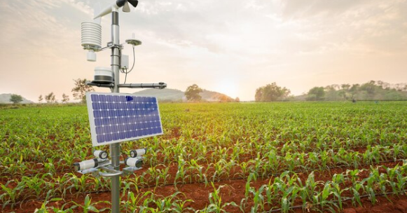 Agricultural Meteorology