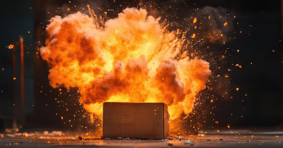 Explosive and Ballistic