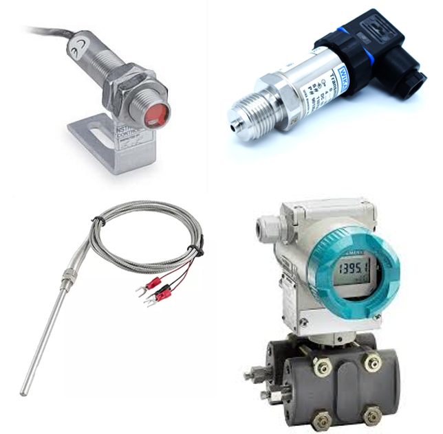 Industrial Sensors